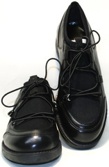 Туфли кроссовки женские смарт кэжуал. Спортивные туфли кожаные. Черные женские туфли DaCoTa BLack.