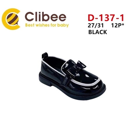 Clibee D137-1 Black 27-31