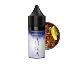 Сольова Рідина Aura 15ml Saint Cola (Аура Кола) 30mg | 50mg