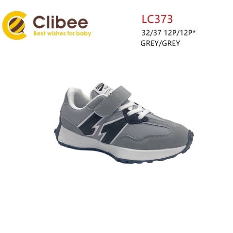 Clibee LC373 Grey/Grey 32-37