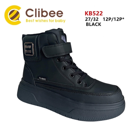 Clibee KB522 Black 27-32