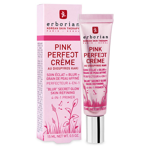 Erborian Пинк перфект крем совершенное сияние Pink Perfect Creme Blur Secret Glow Skin Refining 4-in-1 Primer