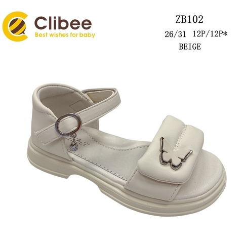Clibee ZB102 Beige 26-31