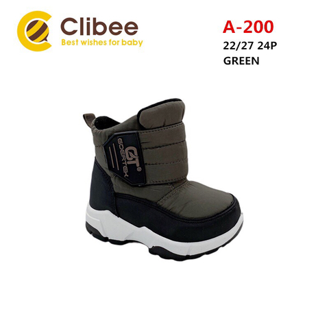 Clibee (зима) A200 Green 22-27