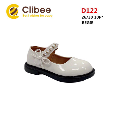 Clibee D122 Beige 26-30