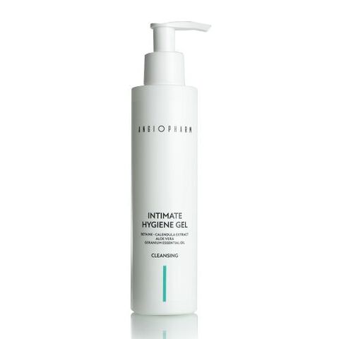 ANGIOPHARM ГЕЛЬ ДЛЯ ИНТИМНОЙ ГИГИЕНЫ, 200 мл. | INTIMATE HYGIENE GEL