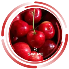 Бестабачная Смесь Swipe Cherry Splash (Свайп Вишня) 50г