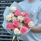 Photo of Bouquet «Sweet dianthus»