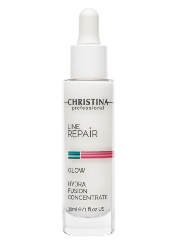 Сhristina Увлажняющая сыворотка-концентрат, 30 мл | Line Repair Glow Hydra Fusion Concentrate