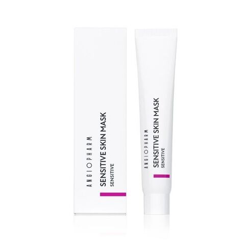 ANGIOPHARM ВОССТАНАВЛИВАЮЩАЯ МАСКА ДЛЯ ЧУВСТВИТЕЛЬНОЙ КОЖИ, 7 Мл | SENSTIVE SKIN MASK