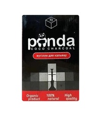 Кокосовый Уголь Panda Cube XL (Панда Куб XL) 1кг