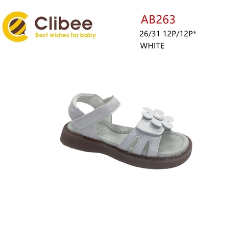 Clibee AB263 White 26-31