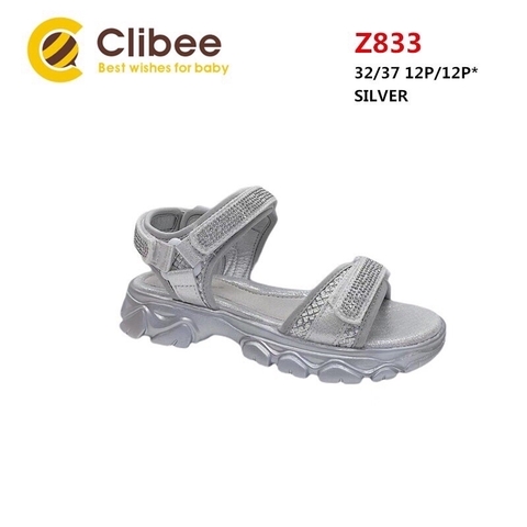 Clibee Z833 Silver 32-37