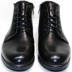 Зимние классические ботинки мужские Ikoc 2678-1 S