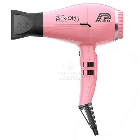 Фен для волос Parlux Alyon 2250W розовый