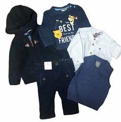 Набір одягу (62 розмір)