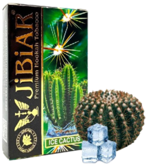 Табак Jibiar Ice Cactus (Джибиар Лед Кактус) 50г