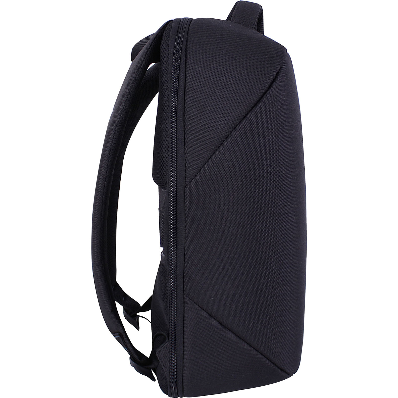 Рюкзак для ноутбука Bagland Shine 16 л. Чёрный (0058166) фото 2