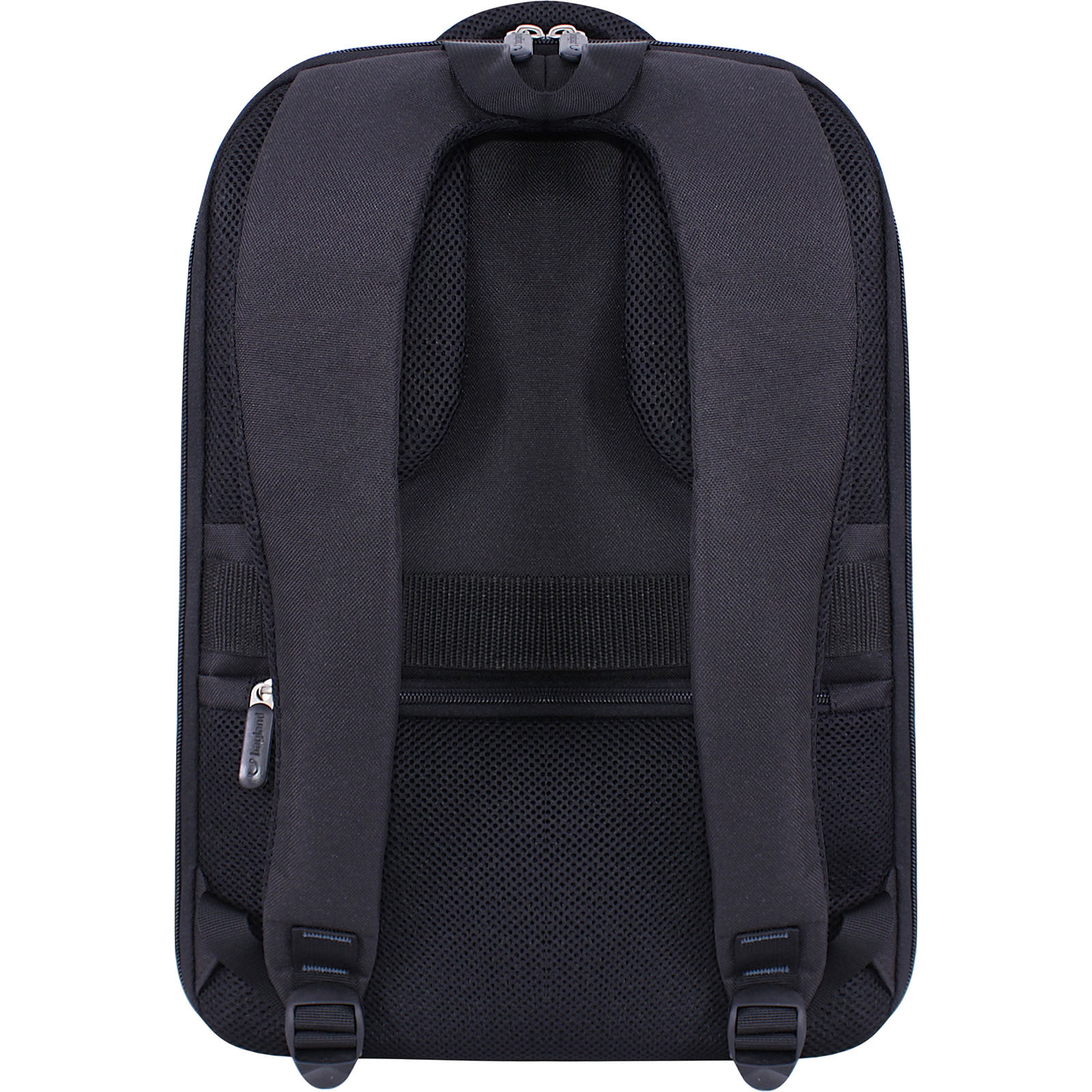 Рюкзак для ноутбука Bagland Shine 16 л. Чёрный (0058166) фото 3
