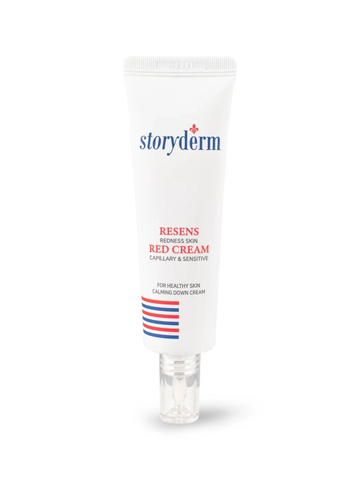 Storyderm Успокаивающий крем 50 мл | Resens Red Cream