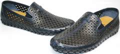 Кожаные летние туфли Vasari trend Firenze N-1937 2074.