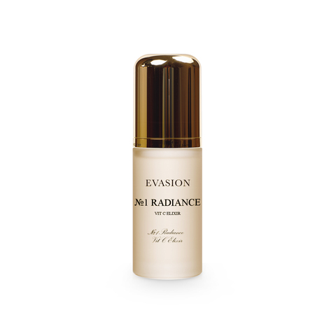 Evasion Сыворотка-сияние для лица с витамином С, 40 мл | RADIANCE VIT C ELIXIR