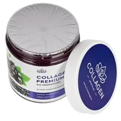 Collagen Premium Черника 500гр |