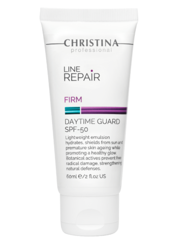 Сhristina Легкий защитный дневной крем SPF50, 60 мл | Line Repair Firm Daytime Guard SPF50