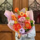 Photo of Bouquet «Bright day»