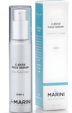 Jan Marini Ремоделирующая сыворотка с витамином С и DMAE для всех типов кожи | C-Esta Face Serum