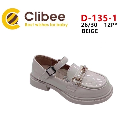 Clibee D135-1 Beige 26-30