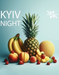 Табак White Smok Kyiv Night (Вайт Смок Киевская Ночь) 50г