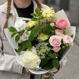 Photo of Airy bouquet «Dream of the Day»