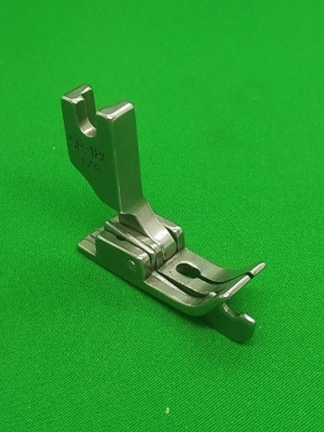 Лапка з обмежувальним бортиком для відстрочки з пружною лівою половинкою SP18 L 1/8 (3.2mm) | Soliy.com.ua