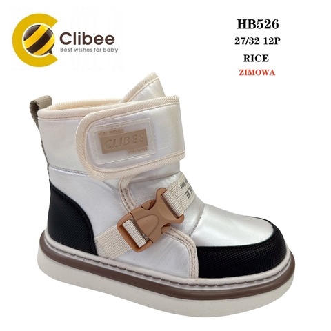 Clibee (зима) HB526 Rice 27-32