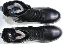 Теплые зимние ботинки Vivo Antistres Lena 603