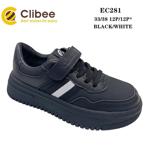 Clibee EC281 Black/White 33-38