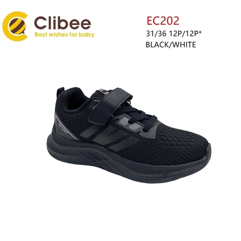Clibee EC202 Black/White 31-36