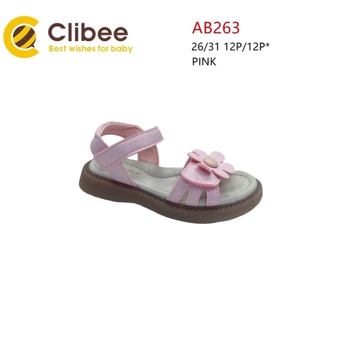 Clibee AB263 Pink 26-31