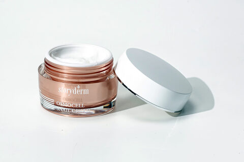 Storyderm Крем с муцином улитки 50 мл | Osmocell Snail Cream