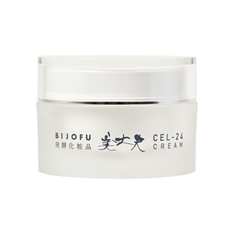 Amenity Успокаивающий крем с биоферментами | Bijofu Cream