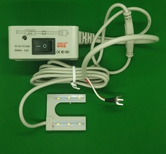 Фото: Світильник для промислової швейної машини магнітний світлодіодний OBS-806 MUT