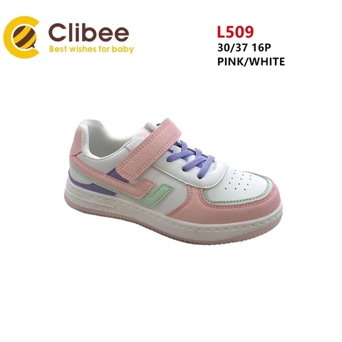 Clibee L509 Pink/White 30-37