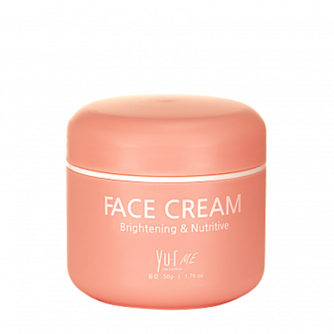 YU.R Крем для лица питательный 50 г. | YU.R,ME FACE CREAM