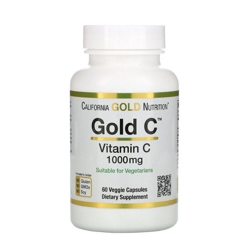 California Gold Nutrition Gold C 1000 60   IMG 20230118 145948 