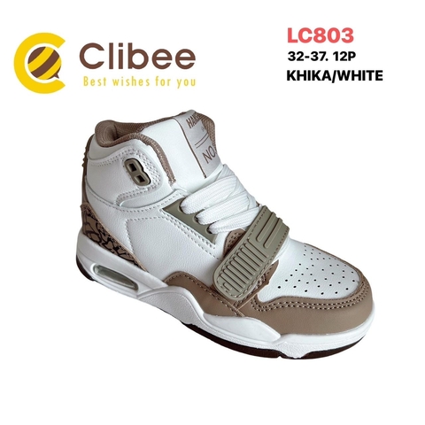 Clibee LC803 Khaki/White 32-37