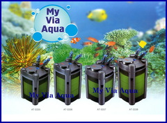 Внешний фильтр для аквариума Atman АТ-3338
