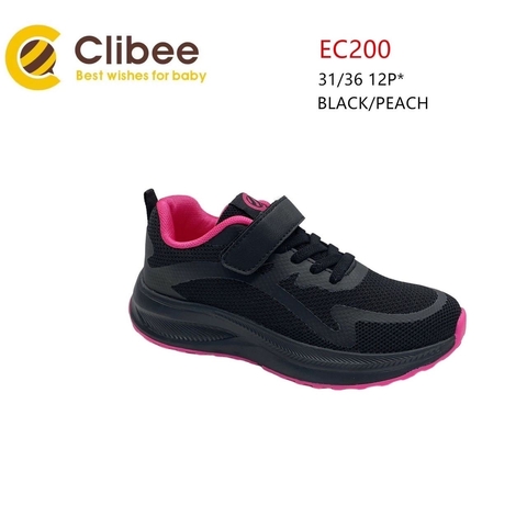 Clibee EC200 Black/Peach 31-36