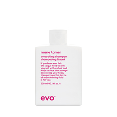 EVO Разглаживающий шампунь для волос [укротитель гривы] Mane Tamer Smoothing Shampoo