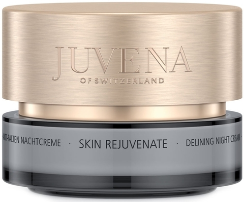 JUVENA Ночной крем против морщин | Delining Night Cream Normal to dry